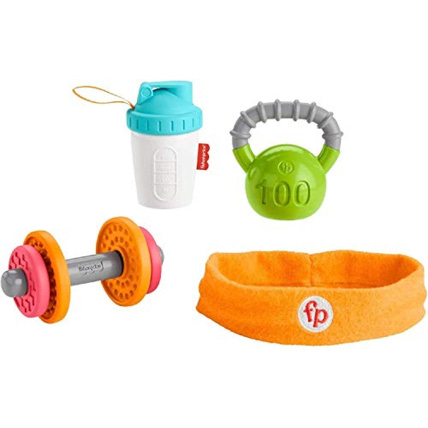 Avis Coffret Petit sportif Fisher-Price 1
