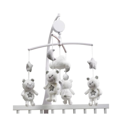 Avis Mobile musical Céleste Sauthon 1