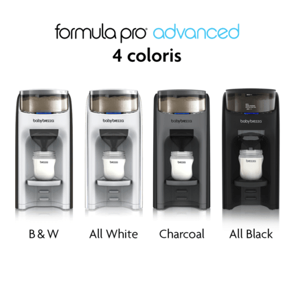 Avis Préparateur de biberons Formula Pro Advanced Baby Brezza 7