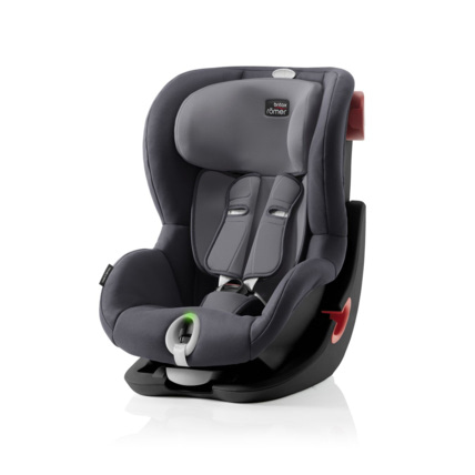 Siege auto britax cheap romer king 2