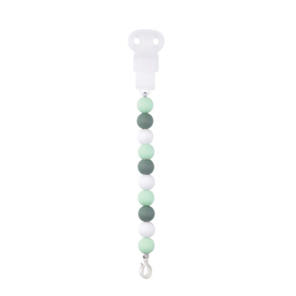 Avis Attache sucette silicone NATTOU 3