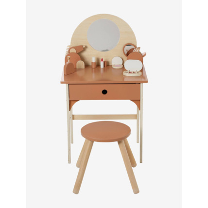 Avis Coiffeuse avec accessoires en bois FSC Vertbaudet 5