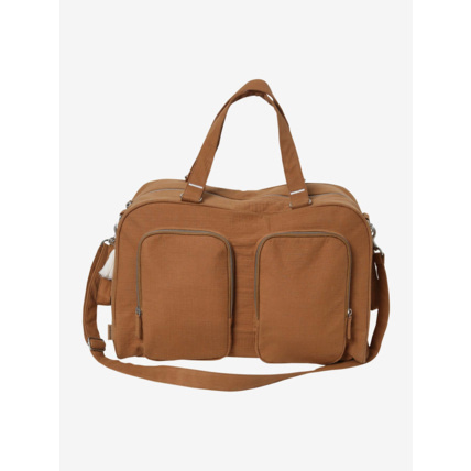 Avis Sac à langer multipoches en gaze de coton Family Vertbaudet 2