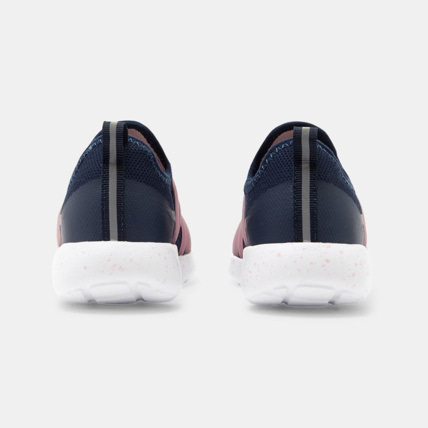 Avis Baskets running en mesh à lacets bleues fille OKAIDI 4