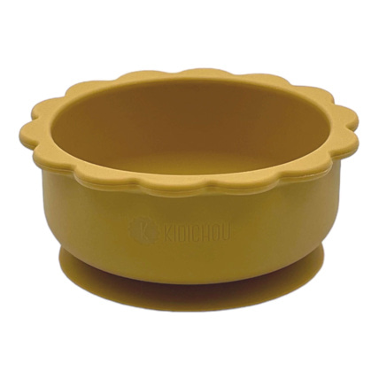 Avis Bol en silicone avec ventouse Kemron KIDICHOU 5
