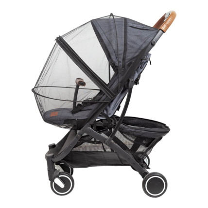 Avis Moustiquaire de poussette multi-fonction TINEO 1