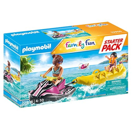 Avis Playmobil City Life - Scooter des mers et bae flottante PLAYMOBIL 1