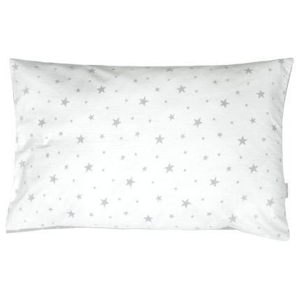 Avis Taie d'oreiller en coton réversible, Stella Sevira Kids 1