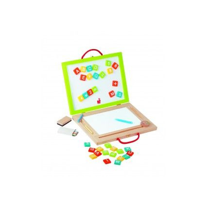 Avis Mallette Magic 4 en 1 JANOD 1