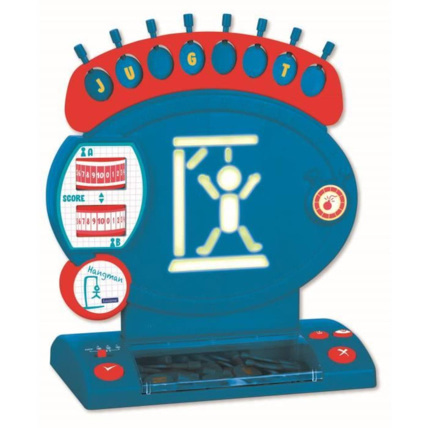 Avis Jeu du pendu électronique LEXIBOOK 2