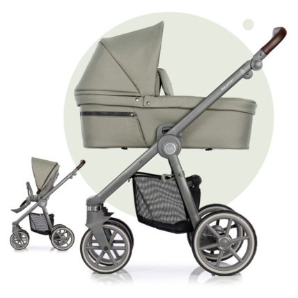 Avis Poussette Duo/Trio VITA HOPE my junior 1