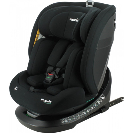 Avis Siège auto phoenix pivotant 360° i-size Nania 1