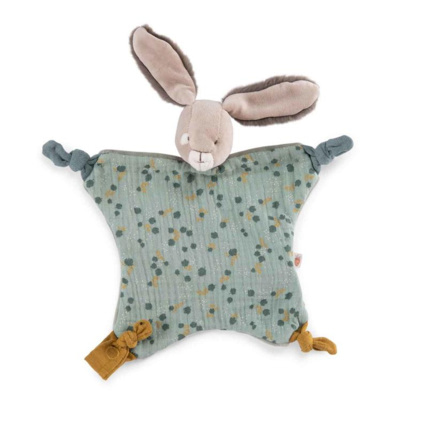 Avis Doudou lapin Trois petits lapins moulin Roty 2