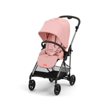 Avis Poussette compacte Melio 4 CYBEX 2