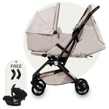 Avis Poussette Duo/Trio PICO² my junior 2