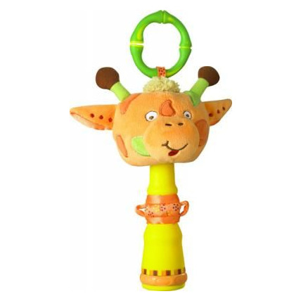 Avis Hochet musical girafe Babymoov 1