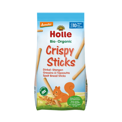 Avis Bio Crispy Sticks à l’épeautre Holle 1
