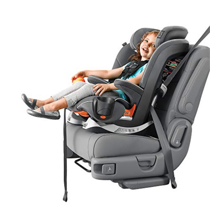 Avis Siège auto MyFit Harnais + rehausseur Chicco 4