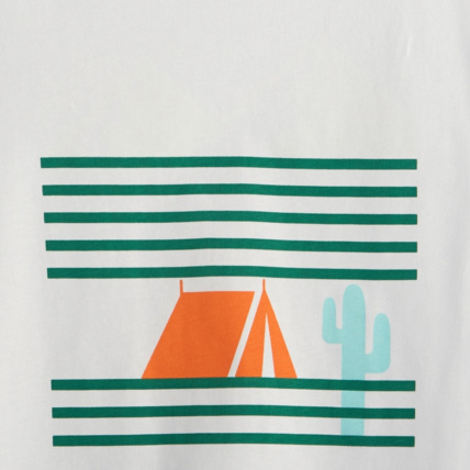 Avis T-shirt magique bleu garçon OKAIDI 3