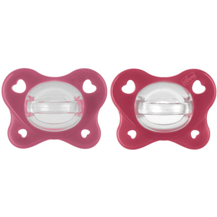 Avis Sucettes Physioforma® Dual Soft 16-36m Chicco 1