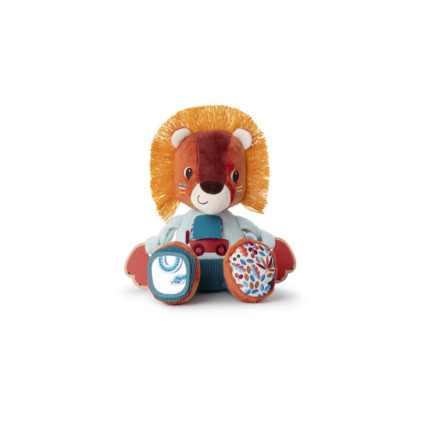 Avis Lion multi-activités Jack Lilliputiens 1