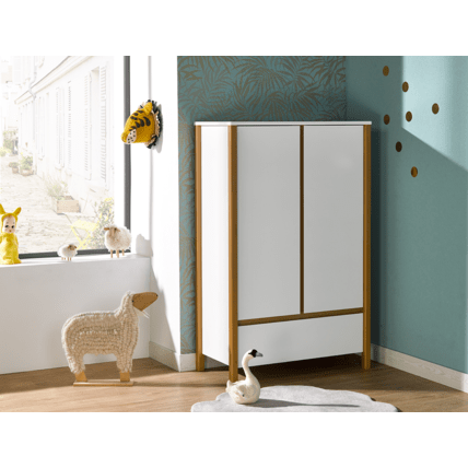 Avis Armoire enfant Scandi CHAMBREKIDS 1