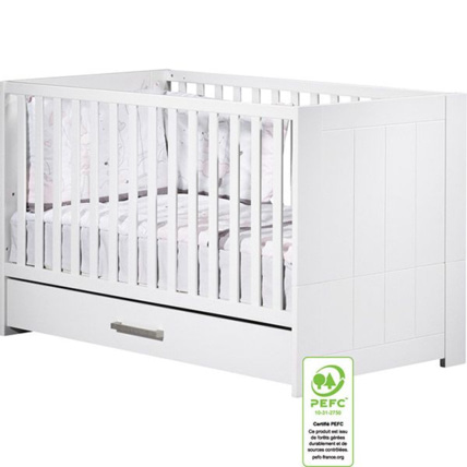 Avis Little big bed 140x70  Sauthon 1