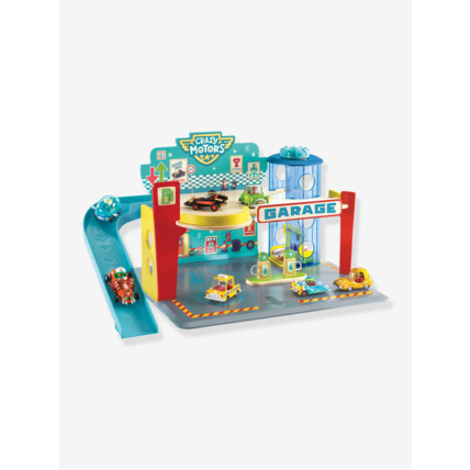 Avis Crazy motors Garage DJECO 1