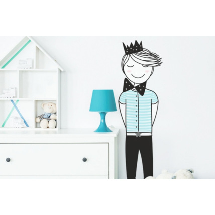 Avis Sticker prince Emil Mon Lit Cabane 2