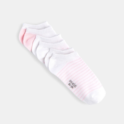Avis Socquettes (lot de 3) rose fille OKAIDI 1