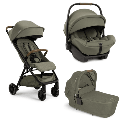 Avis Poussette trio trvl lx + siège auto arra next + nacelle lytl  NUNA 3