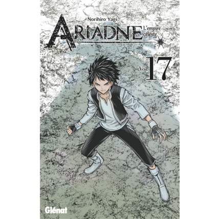Avis Ariadne l'empire céleste - Tome 17 GLENAT 1
