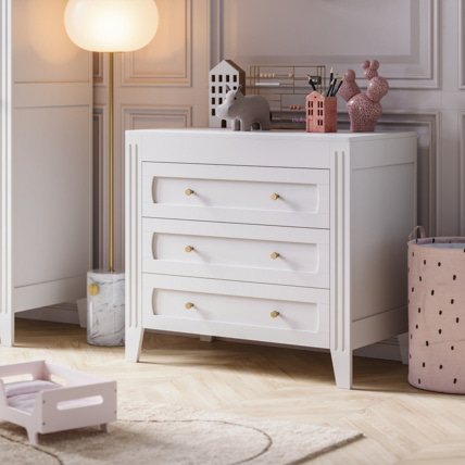 Avis Chambre bébé complète évolutive Milenne Petite Amélie 4