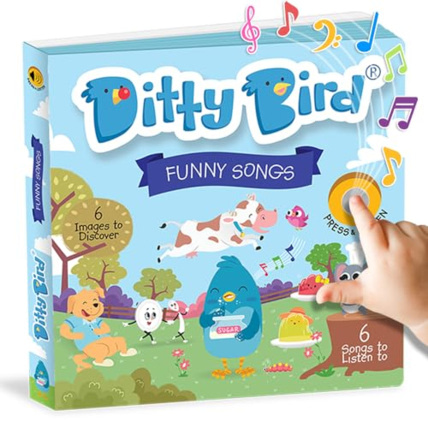 Avis Ditty Bird pour tout-petits Ditty Bird 3