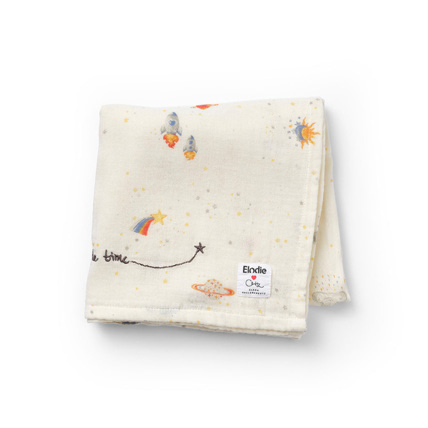 Avis Couverture en mousseline de bambou Elodie Details 2
