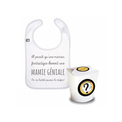 Avis Pochette surprise "Une mamie géniale" BB AND CO 1