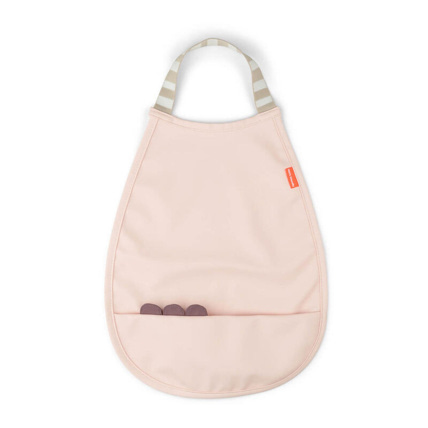 Avis Bavoir élastique Croco DONE BY DEER 1