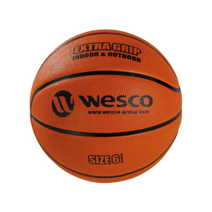 Avis Ballon de basketball extra grip indoor - outdoor Wesco 3