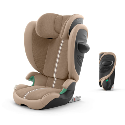Avis Siège-auto Solution G2 i-Fix CYBEX 1