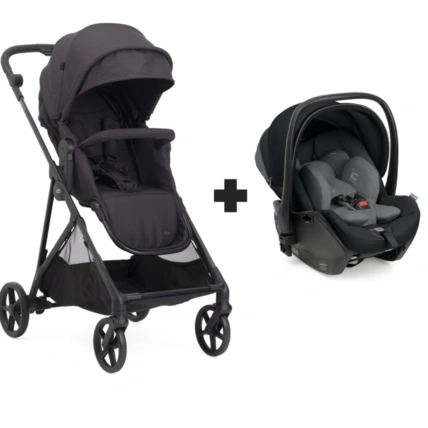 Avis Poussette Seety 2 + Siège auto First Seat recline i-Size Chicco 2