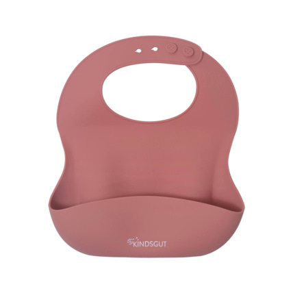 Avis Bavoir bébé en silicone KINDSGUT 5