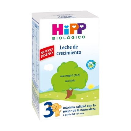 Avis Croissance du lait infantile 3 HIPP 1