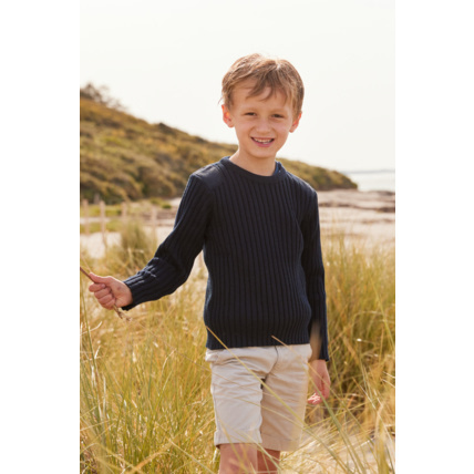 Avis Pull marin "Binic" Kids - laine - Navire ARMOR-LUX 1
