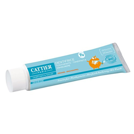 Avis Dentifrice Kids Bio  7 ans+ CATTIER 2