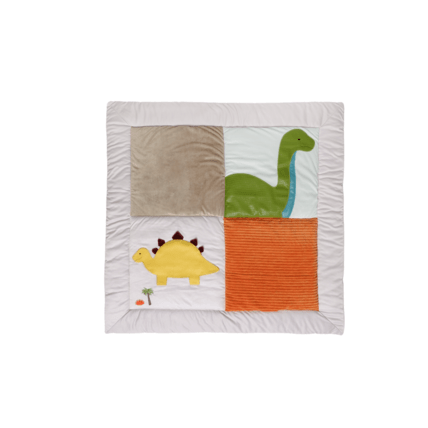 Avis Tapis d'éveil réversible Little Big Friends 3
