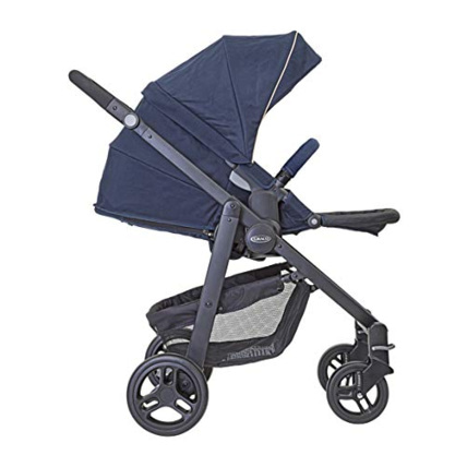 Poussette graco evo avis discount