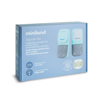Avis Moniteur audio numérique K Lite MINILAND 4