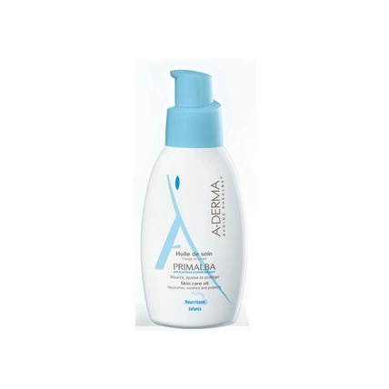 Avis Huile de soin Primalba nourrisson A-DERMA 1