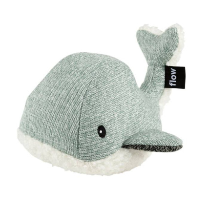 Avis Doudou Baleine FLOW AMSTERDAM 2
