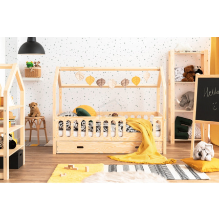 Avis Lit cabane RBT Mon Lit Cabane 1